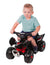 Yamaha Mini Quad TRX ATV 6Volt Ride On BLACK / RED