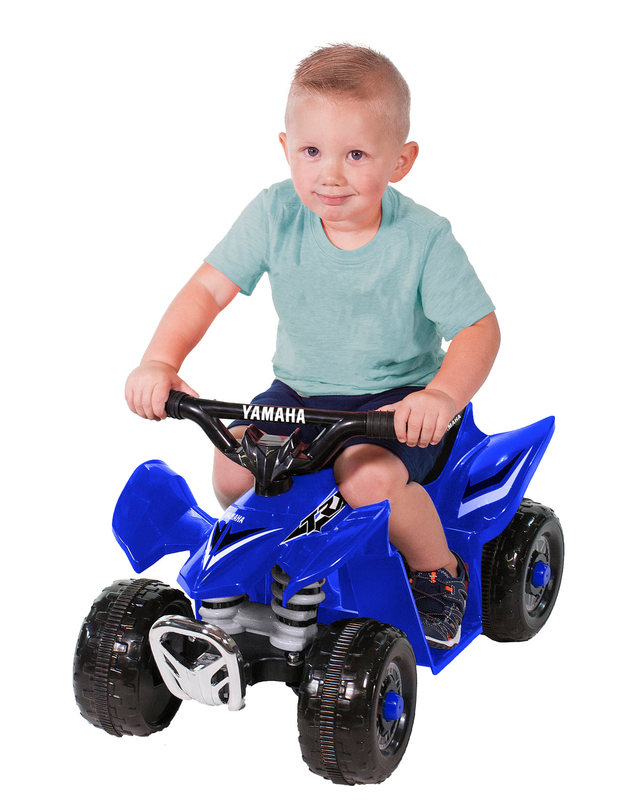 Yamaha Mini Quad TRX ATV 6Volt Ride On BLUE