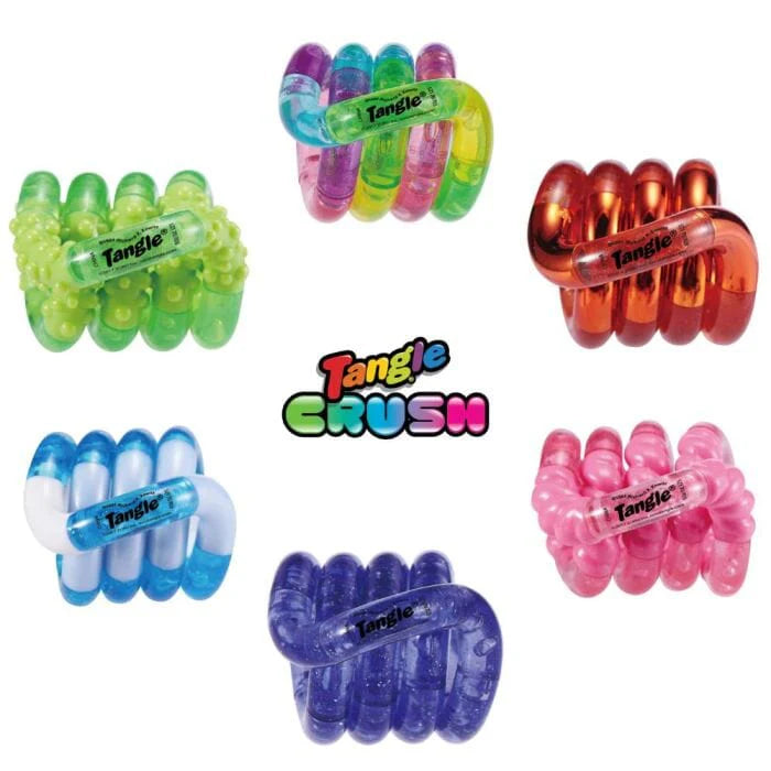 Tangle Jr Crush Series Assorted