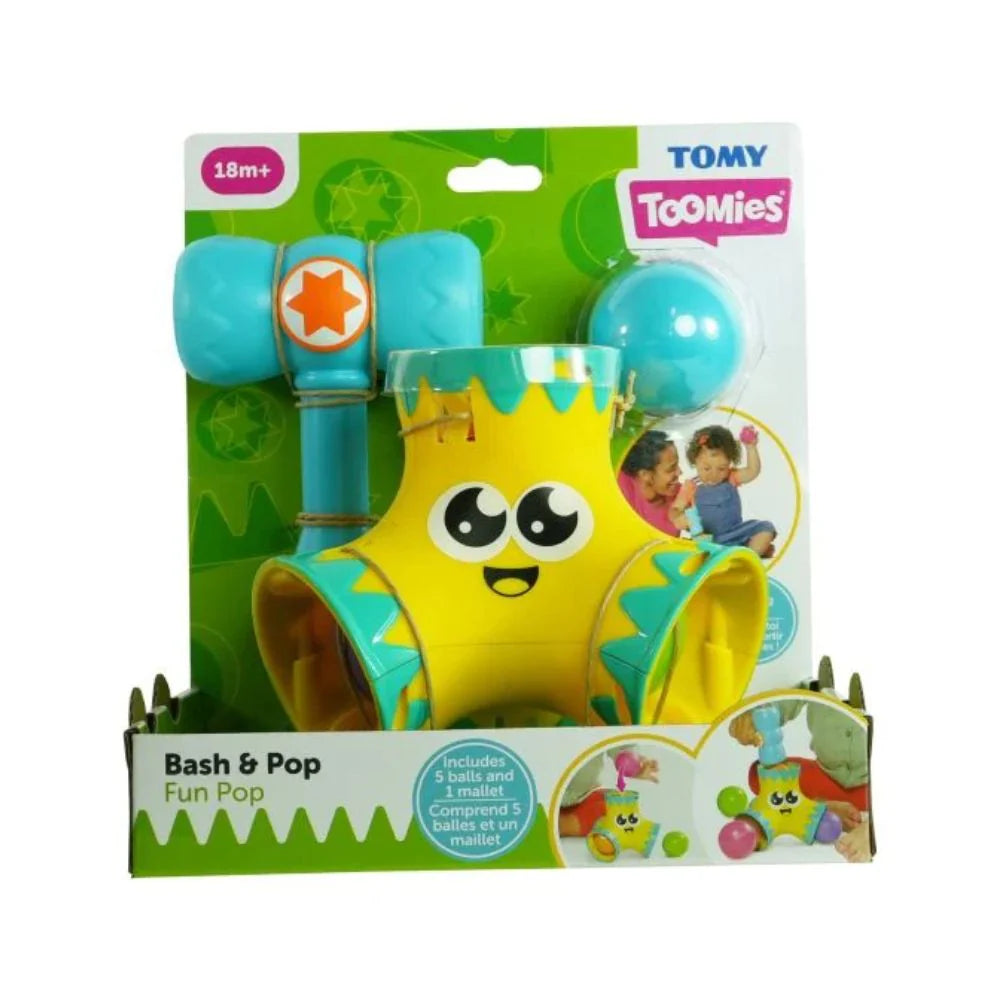 Tomy Toomies Bash & Pop