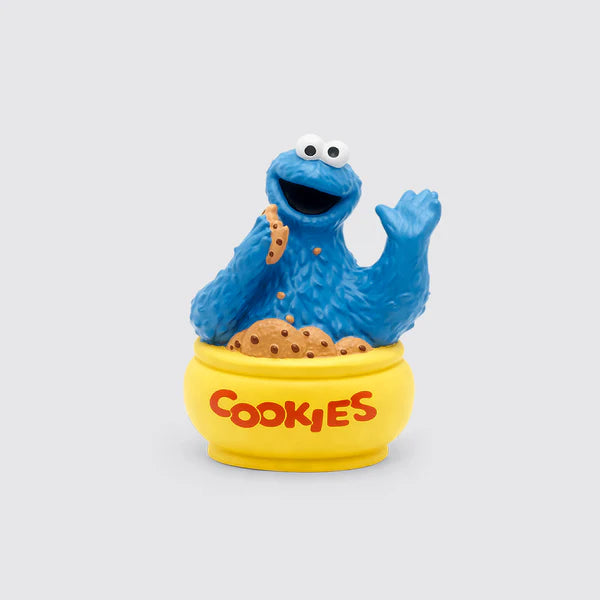 Tonies Audio Character - Sesame Street Cookie Monster