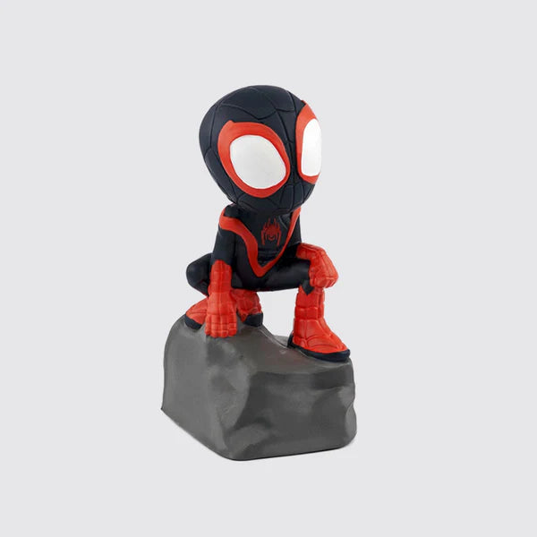 Tonies Audio Character - Spidey & His Amazing Friends Spin Miles Morales