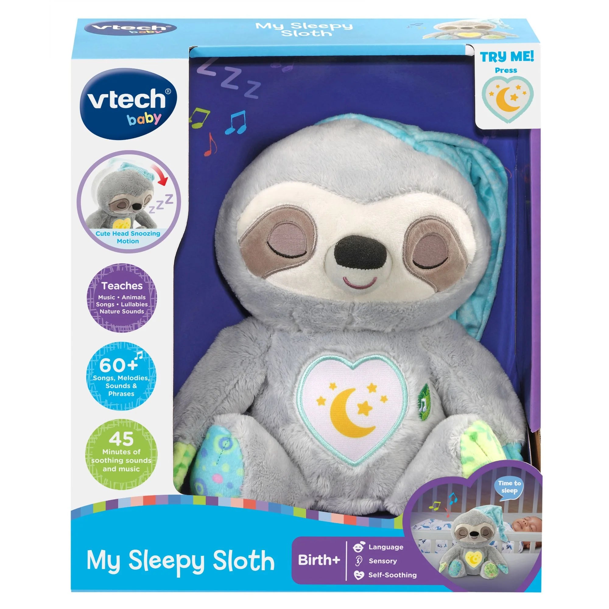 Vtech My Sleepy Sloth