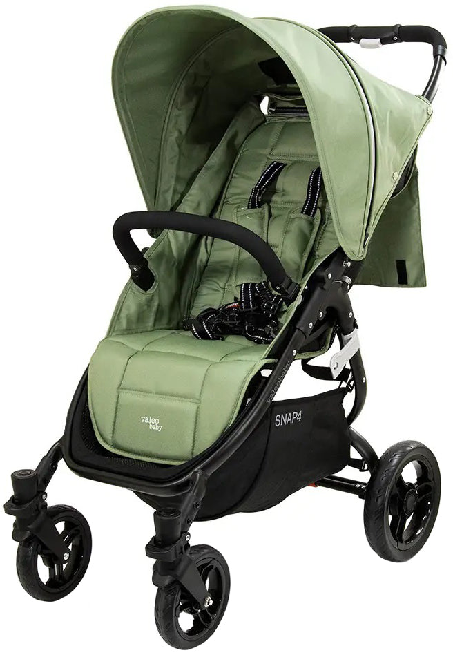 Valco Snap 4 Wheel Stroller Forest Green