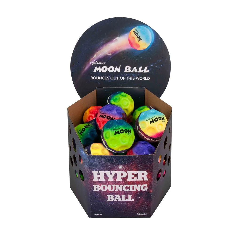 Gradient Moon Ball Assorted Colours