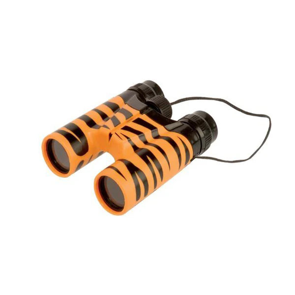 Binoculars Tiger Print