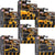 Maisto 3inch Volvo Construction Machines Asstd