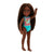 Barbie Chelsea Beach Doll Flower Swimsuit Brunette