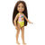 Barbie Chelsea Beach Doll Pineapple on Swimsuit