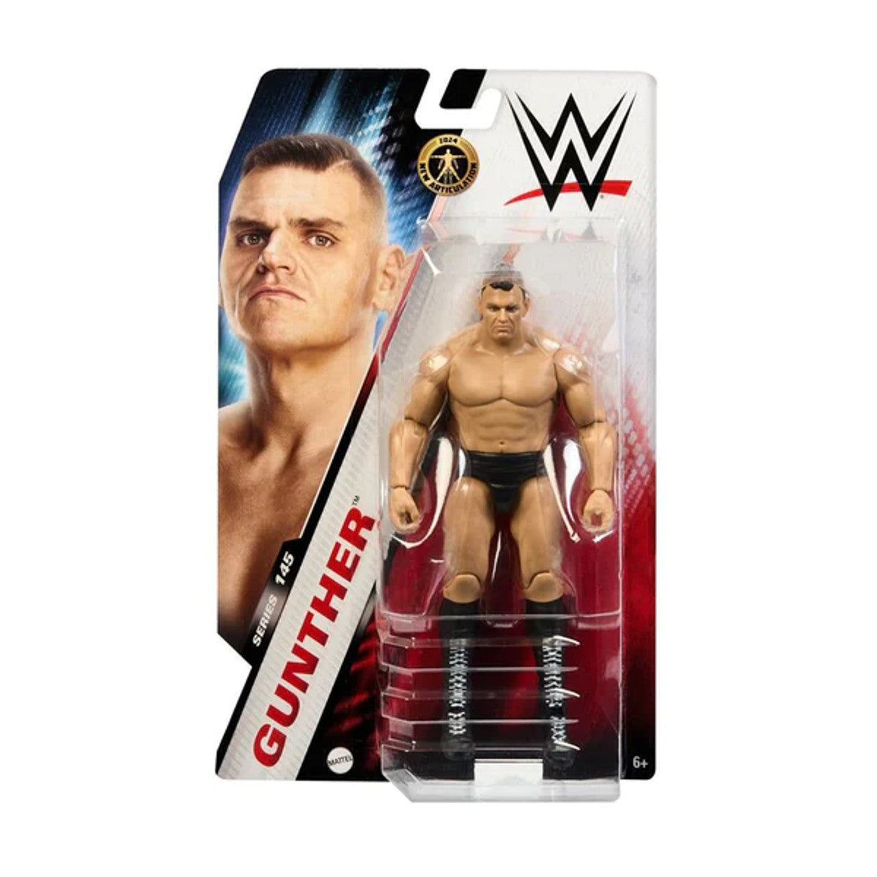 WWE Basic Figures Gunther 145