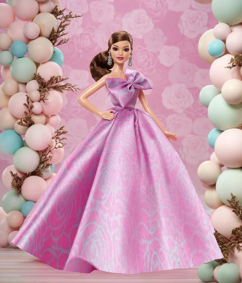 Barbie Birthday Wishes 2025