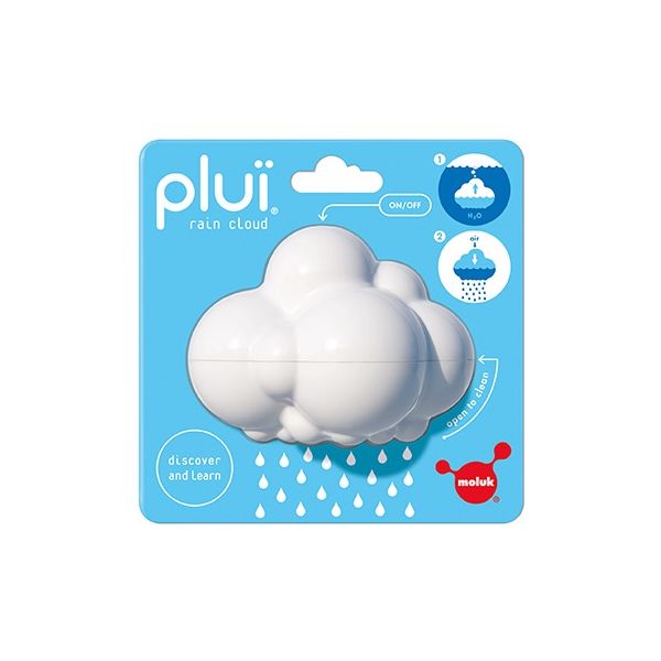 Plui Rain Cloud Sensory Toys