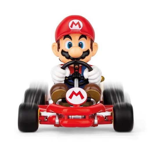 Carrera R C Mario Kart Remote Control Batteries Included Mario Warrnambool Toys and Baby