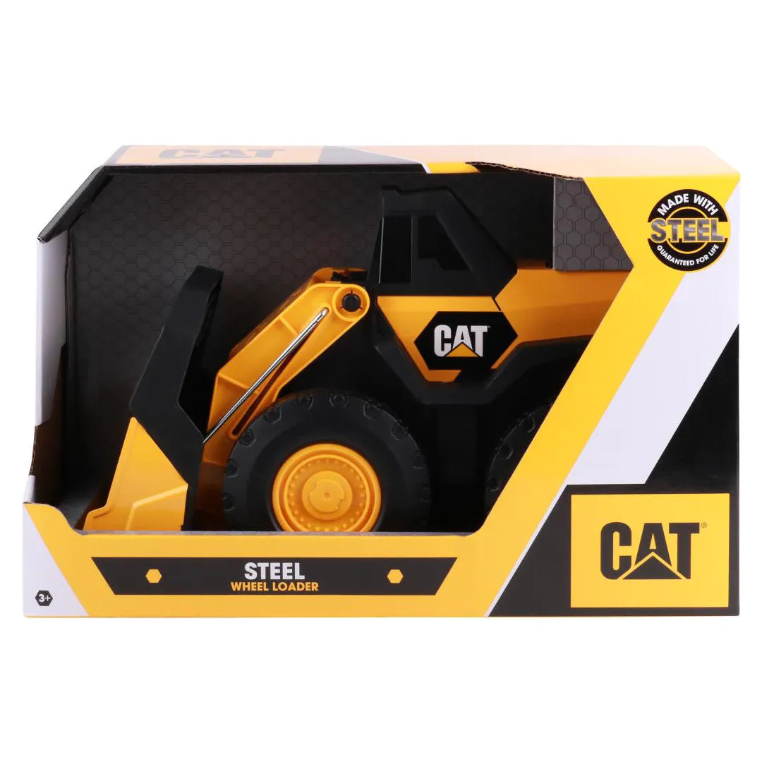 Cat Steel Front Loader