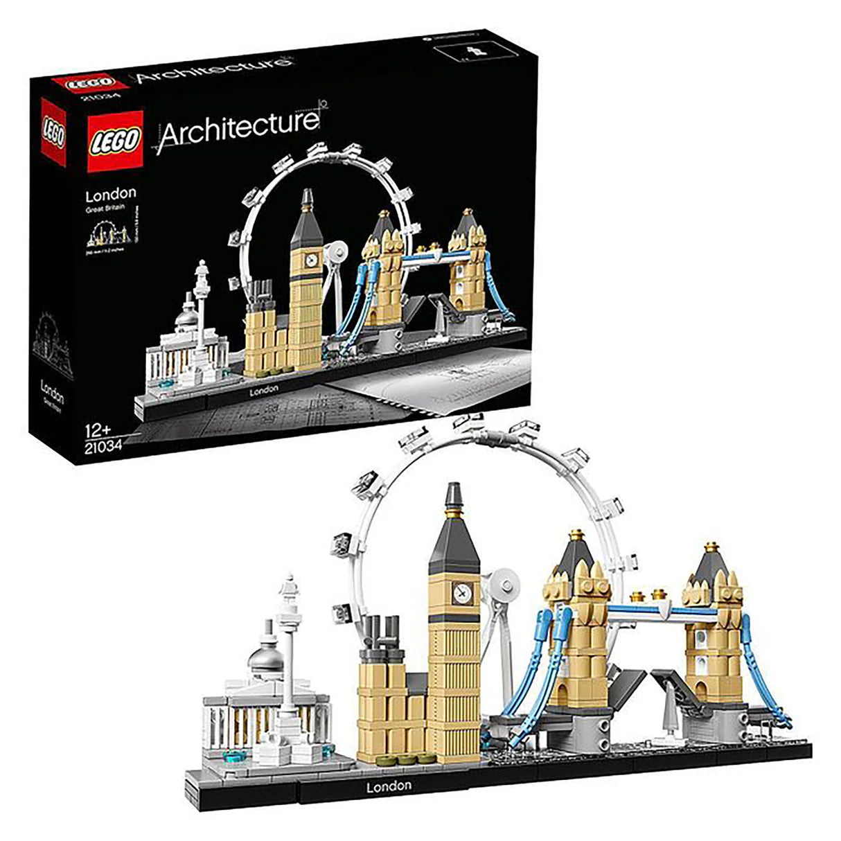 Lego 21034 Architecture London