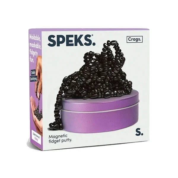 Speks Crags Magnetic Fidget Putty - Vitality