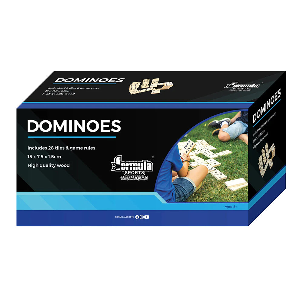 Formula Sports Dominoes