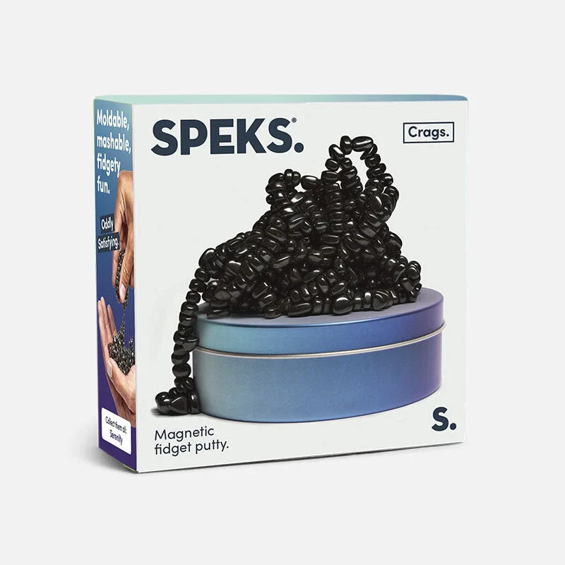 Speks Crags Magnetic Fidget Putty - Serenity