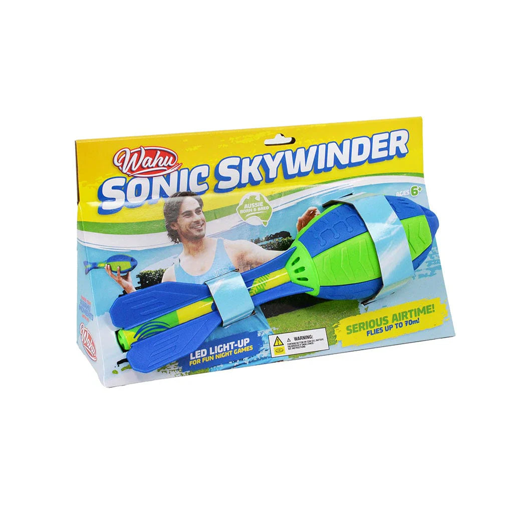 Wahu Light Up Sonic Skywinder