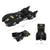 Die Cast  Bat Car Pull Back Lights & Sounds