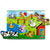 Fun Factory Puzzle With Knobs Farm House