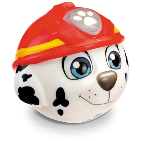 Paw Patrol Sculpted Foam Ball Assorted