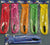 Foam Glider Plane Assorted Colours