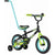 Bike 12inch/30cm Hyper Torque with Parent Handle