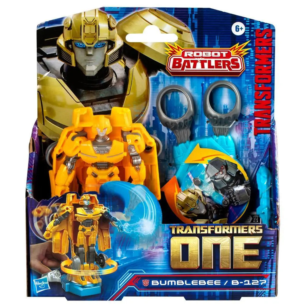 Transformers One Robot Battlers Bumblebee / B-127