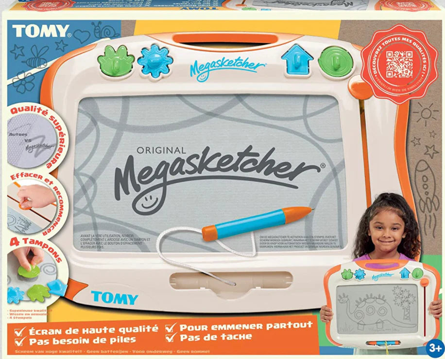 Tomy Megasketcher Classic