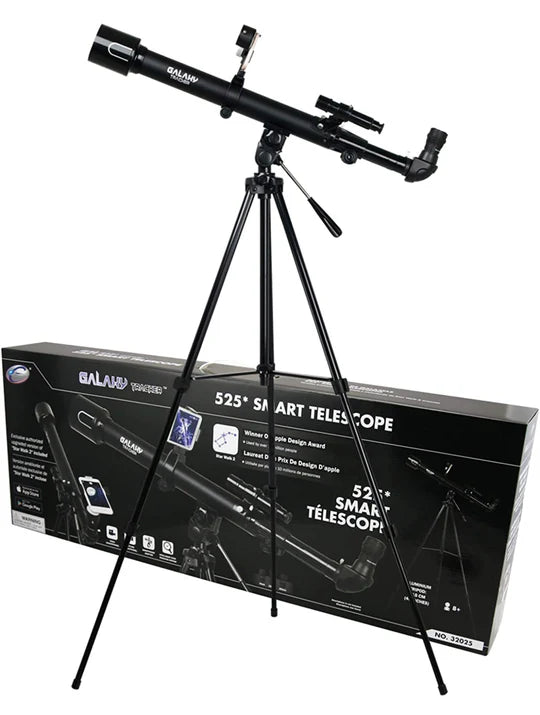 Galaxy Tracker 525 Power Telescope 50M