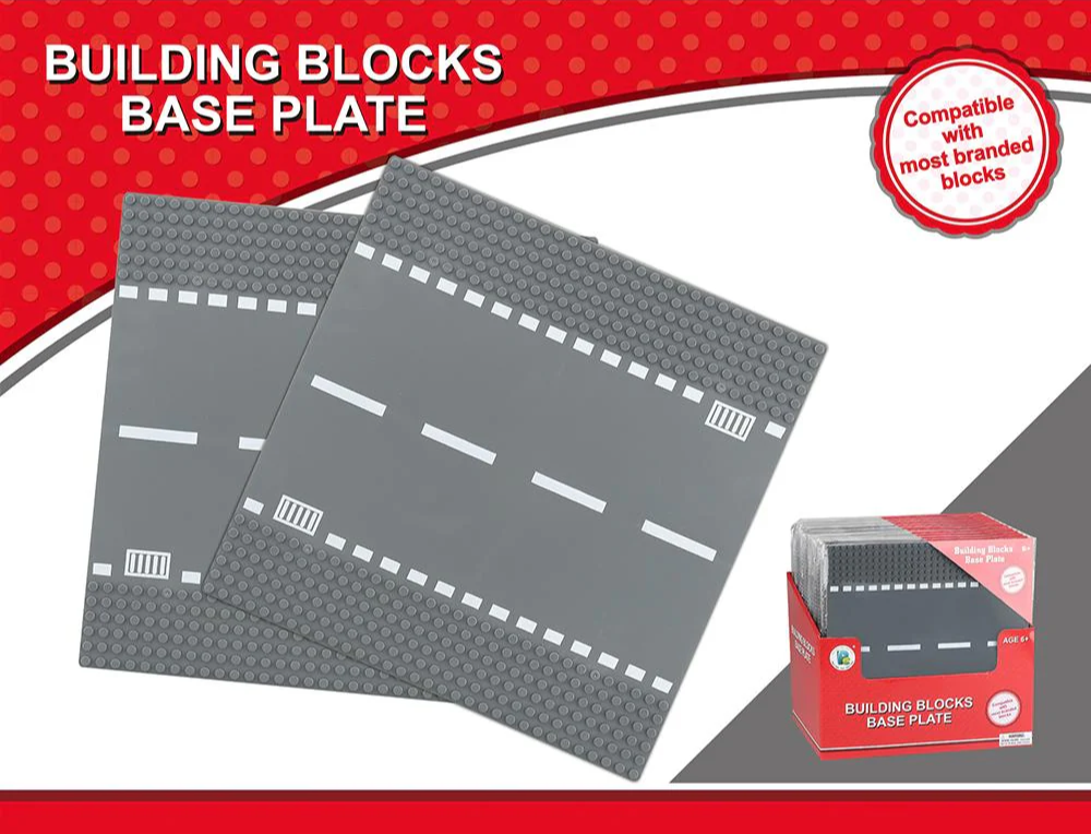 Building Blocks Base Plate