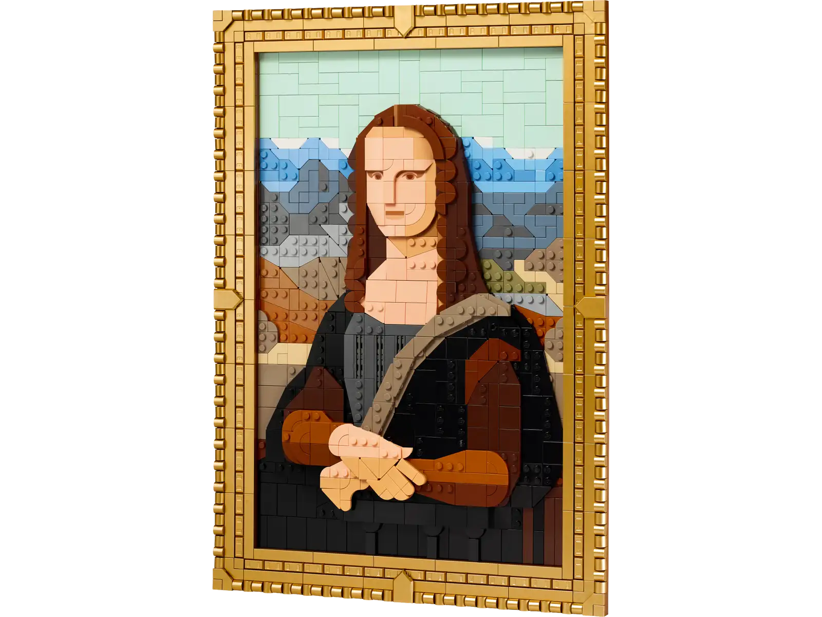 Lego 31213 ART Mona Lisa