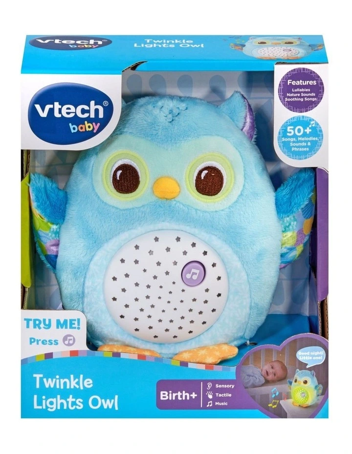 Vtech Twinkle Lights Owl