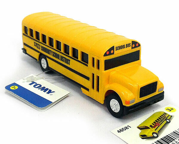 ERTL 46581 SCHOOL BUS