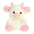 Palm Pals 13cm Belle Strawberry Cow