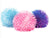 Keycraft Tutti Frutti Puffer Balls Assorted Colours