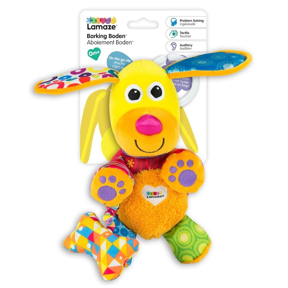 Lamaze Barking Boden