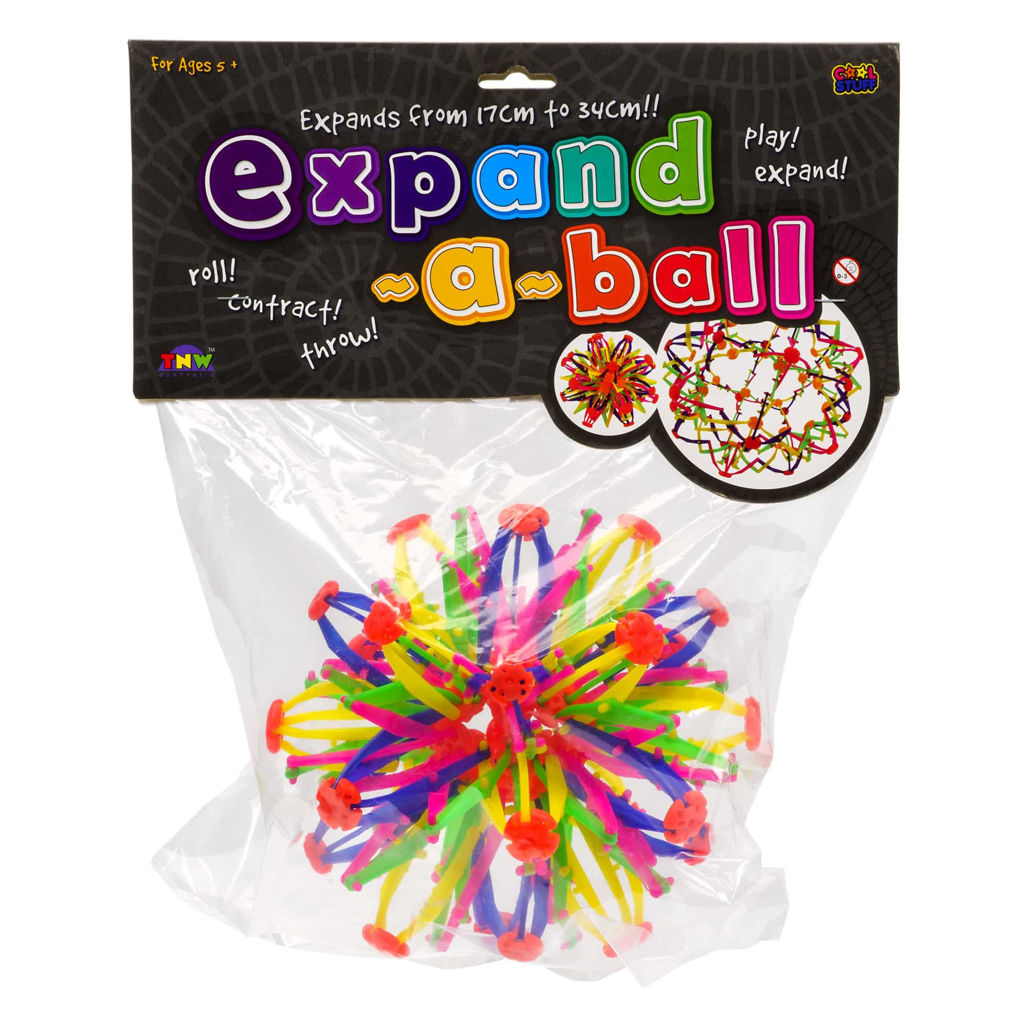 Expand a Ball Large