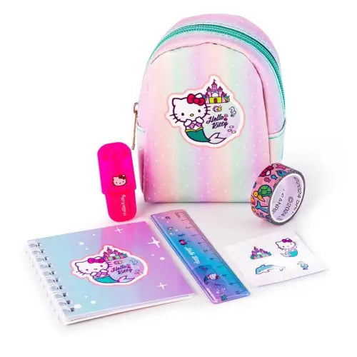 Hello Kitty Little Bag with 5 Surprises
