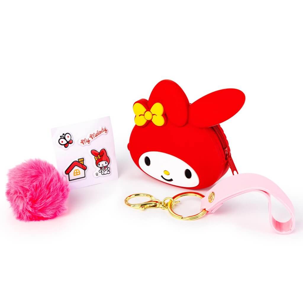 Hello Kitty Purse with 4 Surprises