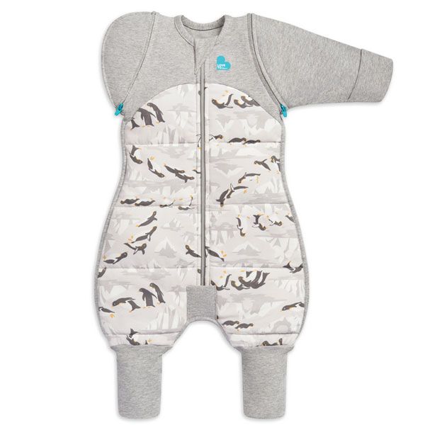 LTD Swaddle Up Trans Suit Extra Warm 3.5Tog Grey M