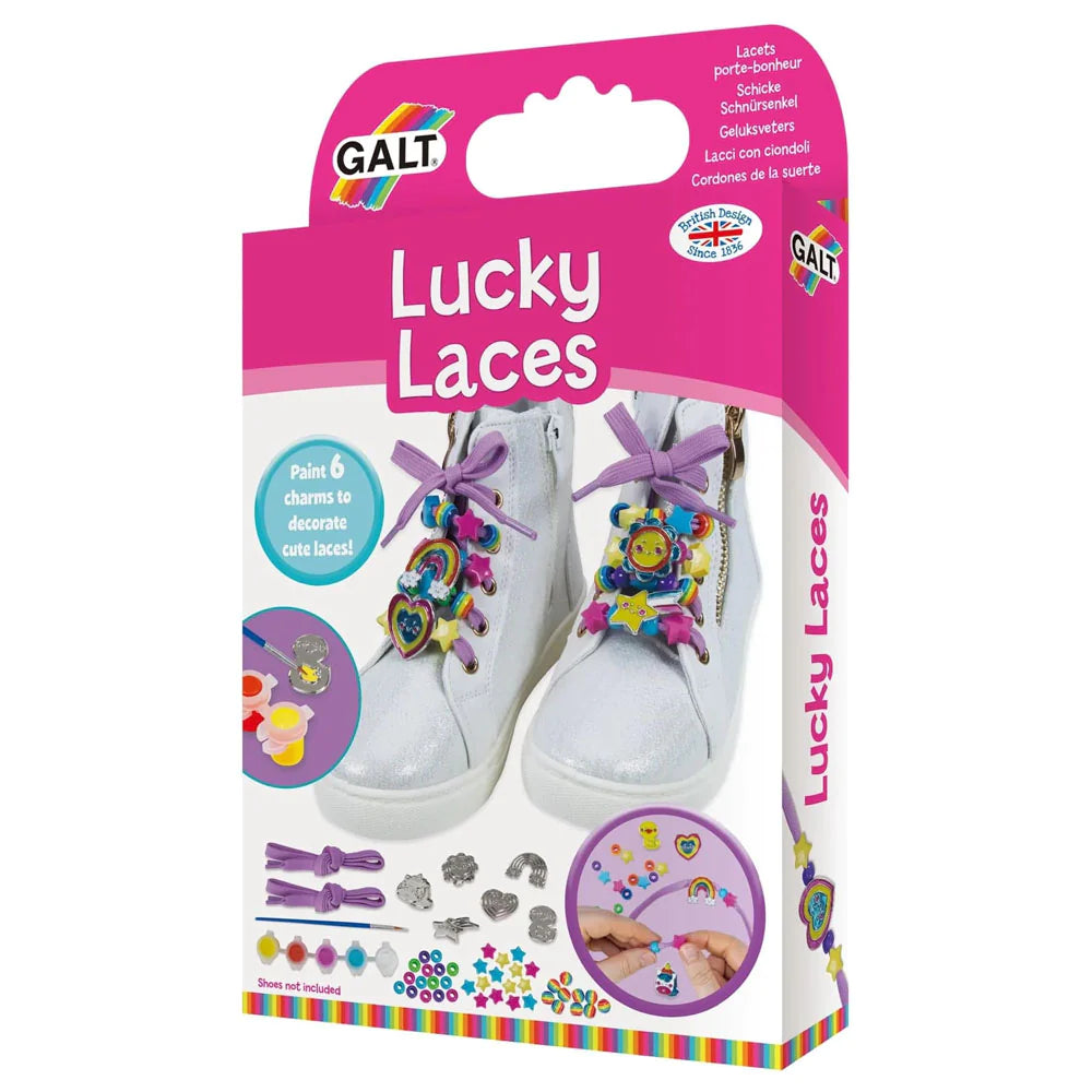 Galt Lucky Laces