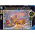 RB00481-3 Magical Christmas Glow In The Dark 500pc Puzzle