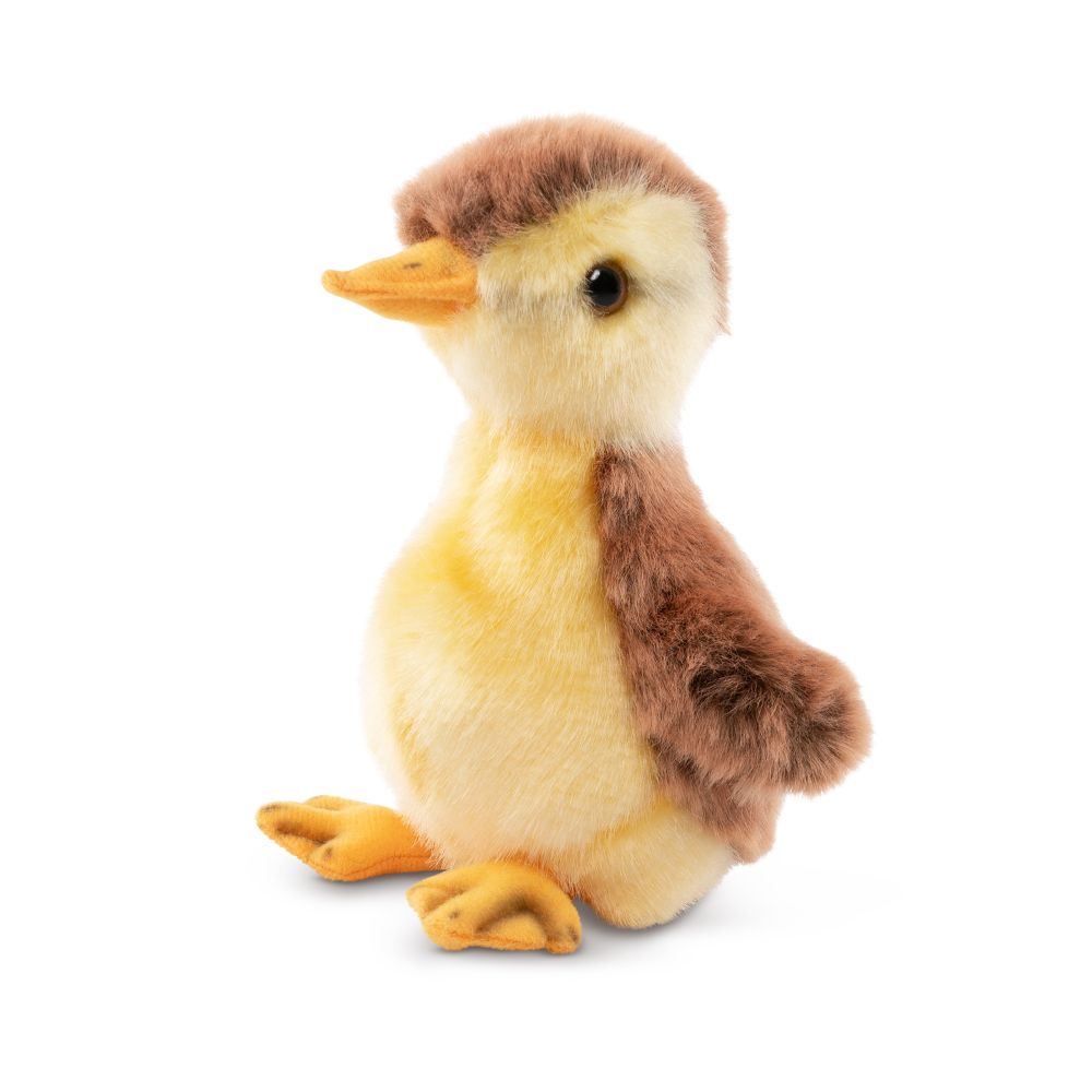 Living Nature Plush Mallard Duckling