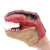 T Rex Hand Puppet Assorted