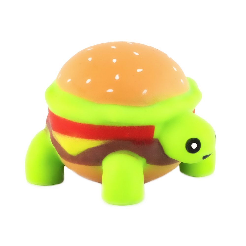 Keycraft Squishy Turtle Burger