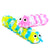 Keycraft Tutti Frutti Caterpillar Assorted Colours