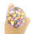 Keycraft Gelbitz Squeezy Ball With Colourful Bits Inside Assorted