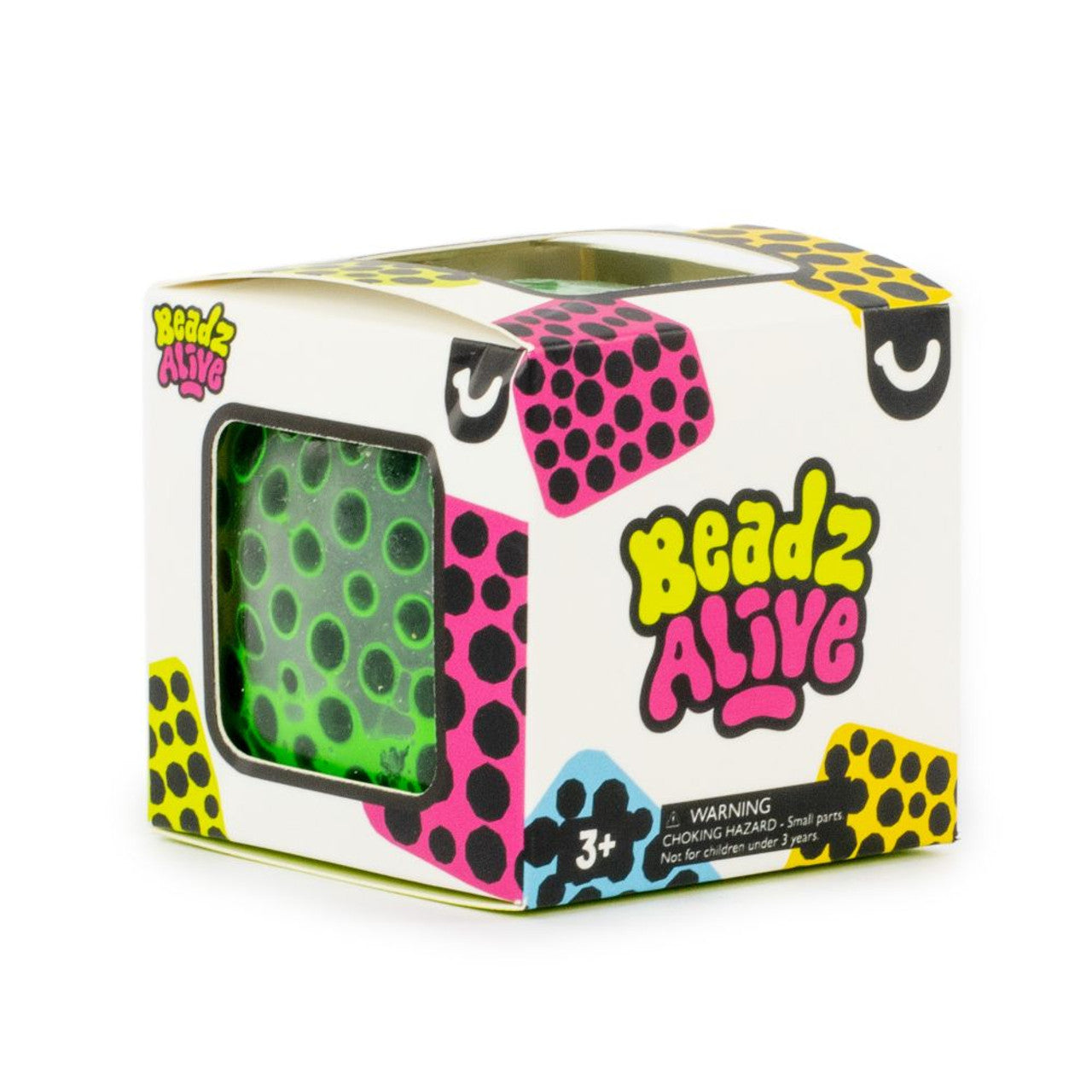 Beadz Alive Cube Assorted Colours